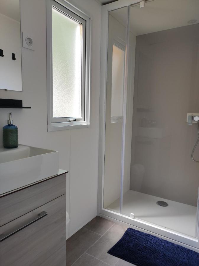 Mobil Home Camping Mar Estang 4* Canet-en-Roussillon Bagian luar foto